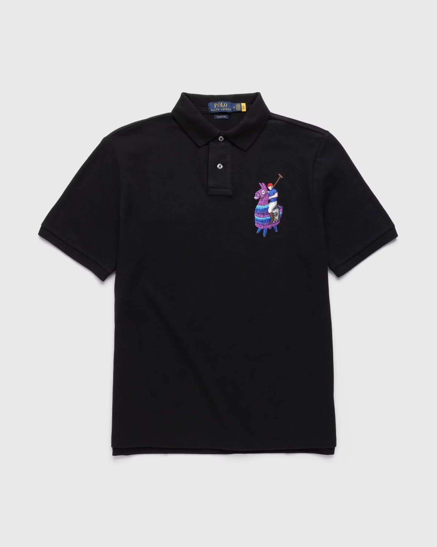 Loot Llama x Polo