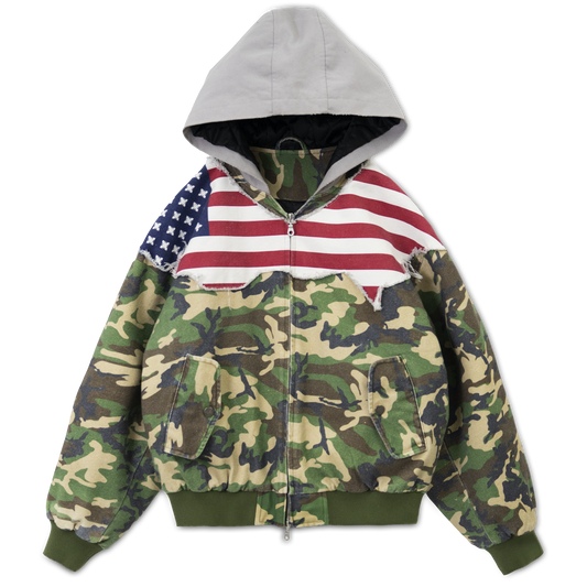 God's Kountry Bomber