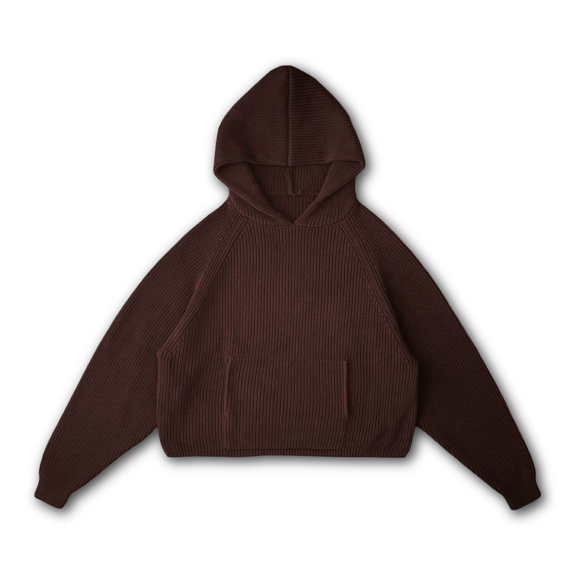 Knit Hoodies