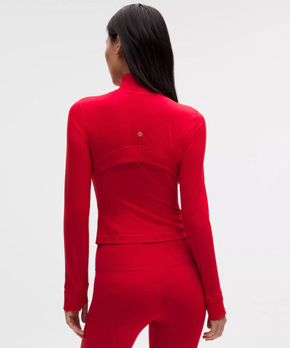 Lunar New Year Define Cropped Jacket