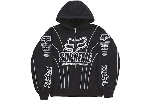 Graphic Racing Hoodie