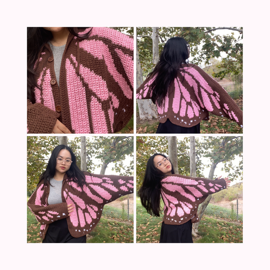Butterfly Crochet Collection