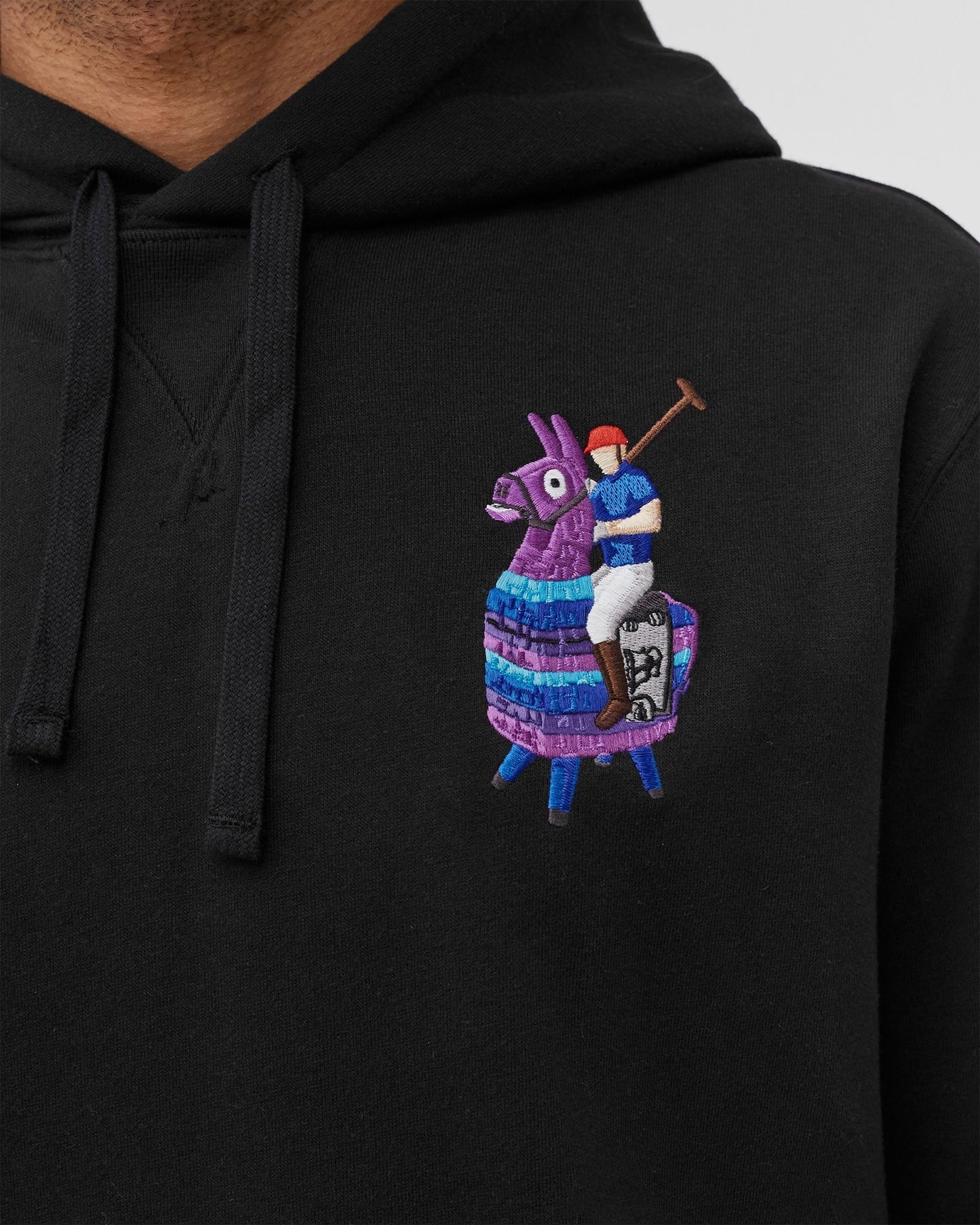 Loot Llama x Polo