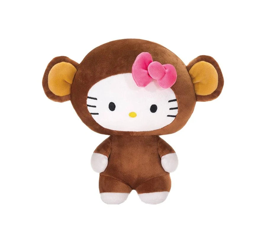 HK x Punch Plushy 10"